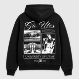 University of Utah Heritage Collection Hoodie