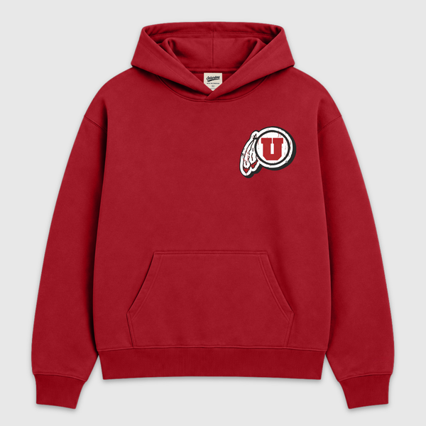 University of Utah Western Collection Hoodie