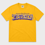 LSU Tigers "Vintage Stripes" Heavyweight Tee