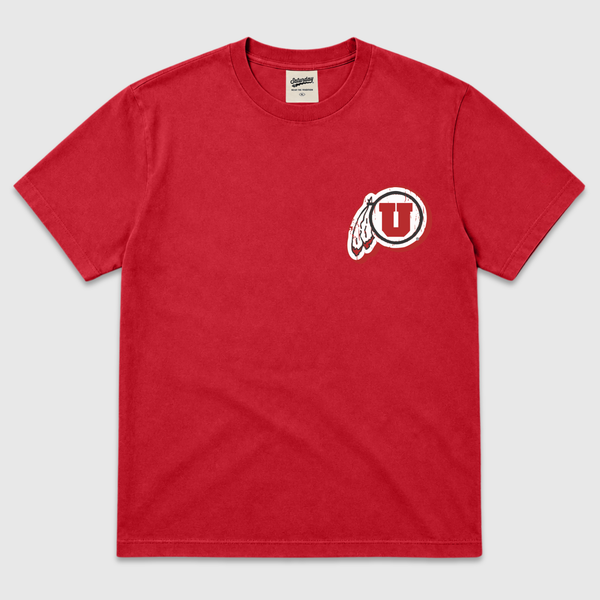 University of Utah Western Collection Tee