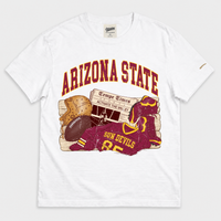 Arizona State Vintage Newspaper Tee