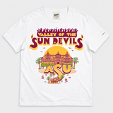 ASU "Valley Of The Sun Devils" Vintage Tee