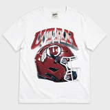Utah Vintage Helmet Tee