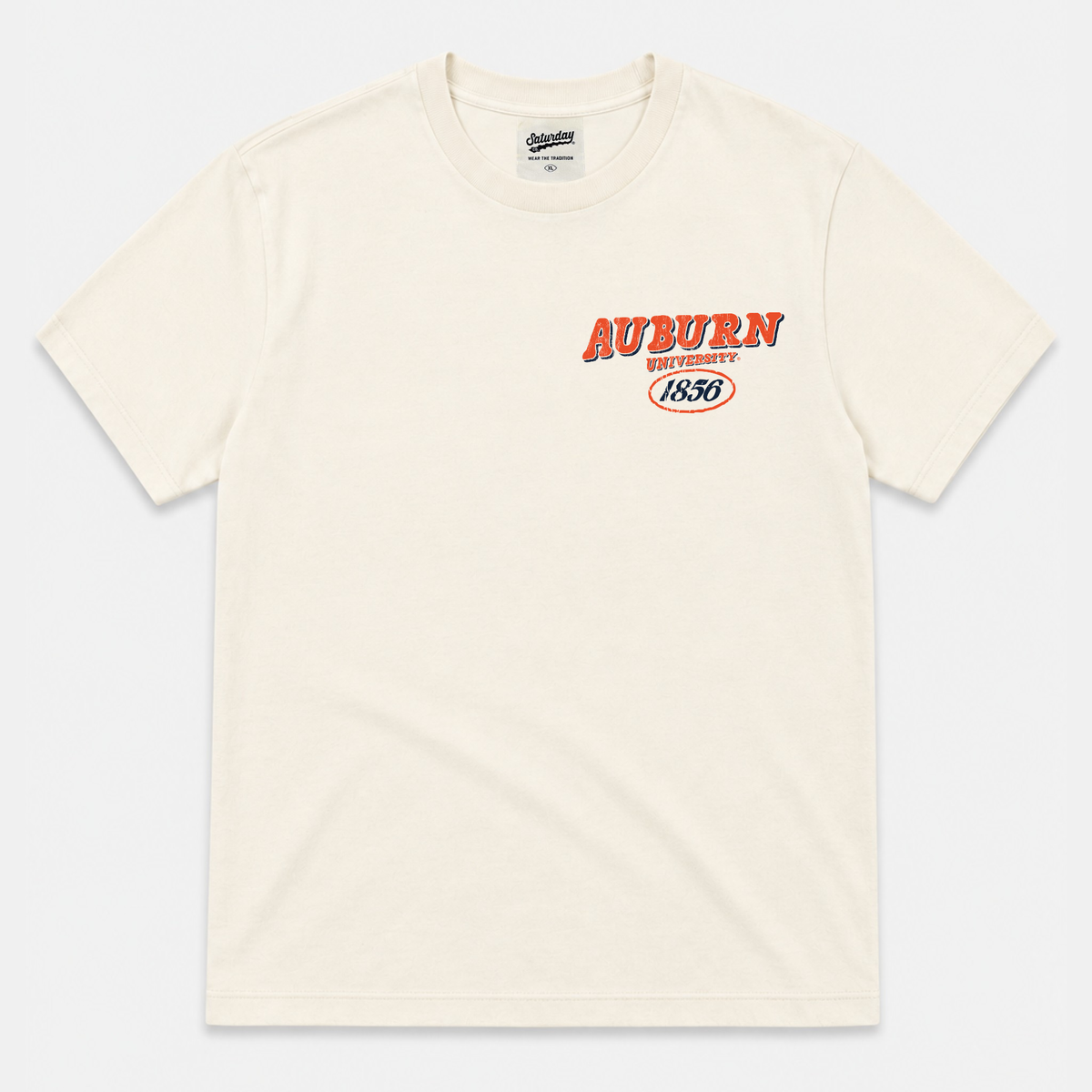 Auburn University Western Collection Tee