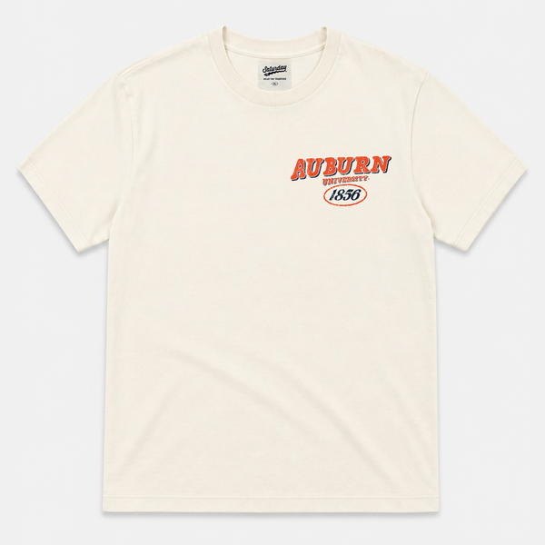 Auburn University Western Collection Tee