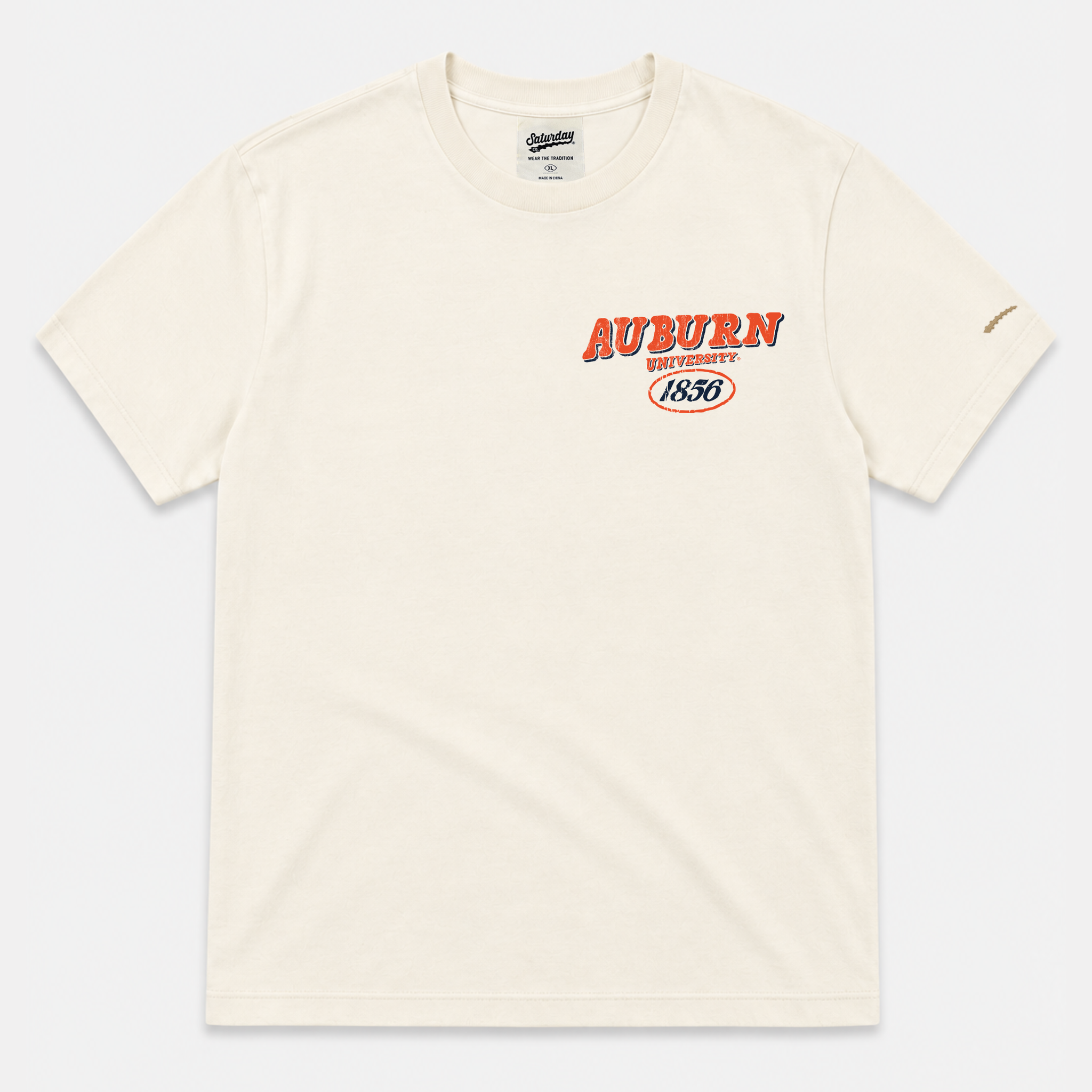 Auburn University Western Collection Tee
