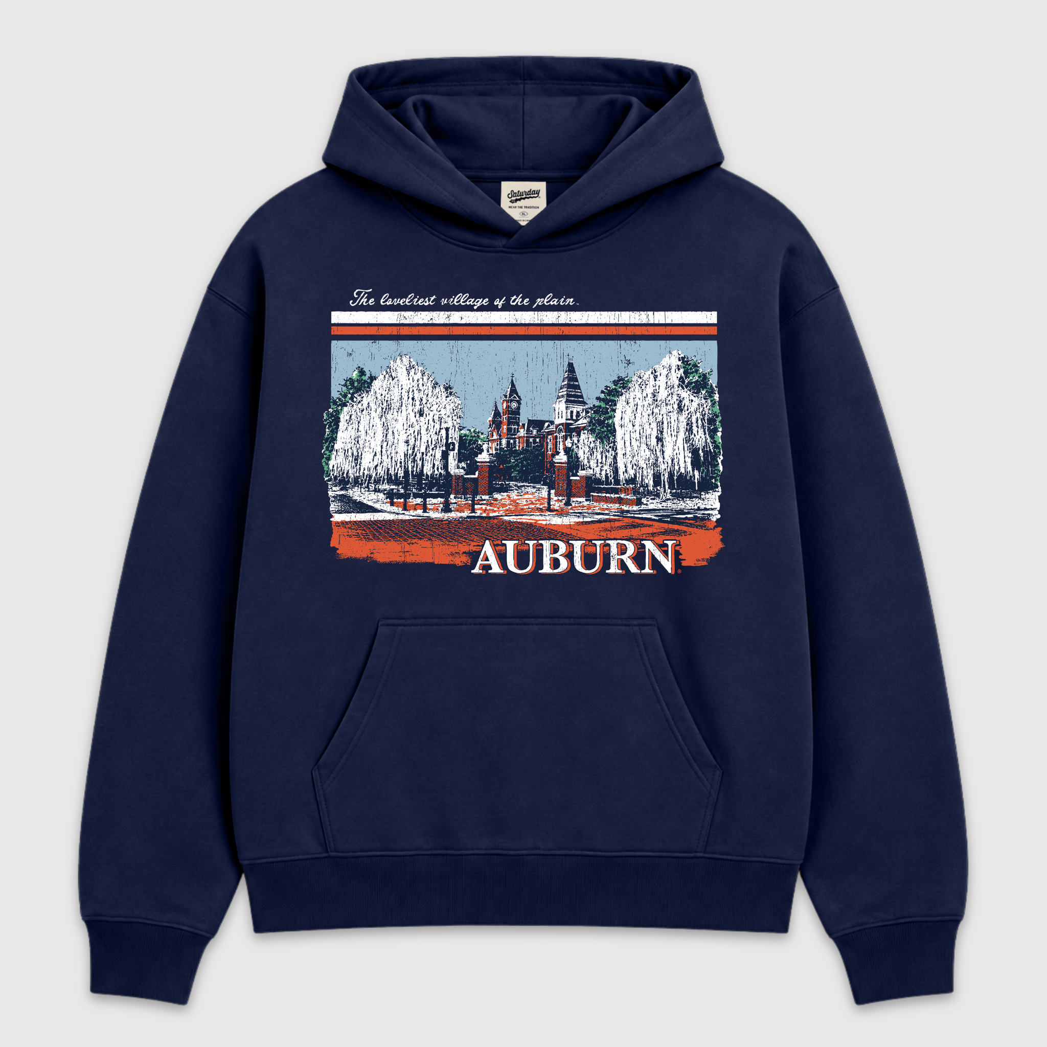 Auburn University "The Loveliest Village" Hoodie