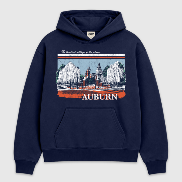Auburn University "The Loveliest Village" Hoodie