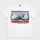 Auburn University "The Loveliest Village" Tee