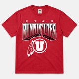 Vintage Utah Runnin' Utes Tee