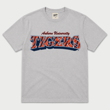 Auburn Tigers "Vintage Stripes" Heavyweight Tee