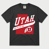 Utah "Utes State" Vintage Tee