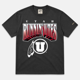 Vintage Utah Runnin' Utes Tee