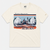 Auburn University "The Loveliest Village" Tee