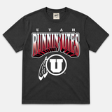 Vintage Utah Runnin' Utes Tee