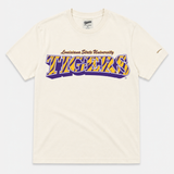 LSU Tigers "Vintage Stripes" Heavyweight Tee