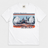 Auburn University "The Loveliest Village" Tee