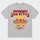 ASU "Valley Of The Sun Devils" Vintage Tee