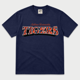 Auburn Tigers "Vintage Stripes" Heavyweight Tee