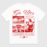 University of Utah Heritage Collection Tee
