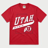 Utah "Utes State" Vintage Tee