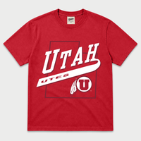 Utah "Utes State" Vintage Tee