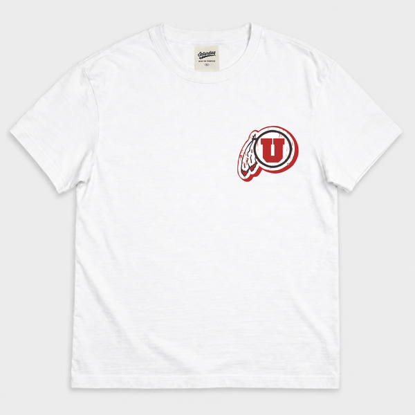 University of Utah Western Collection Tee