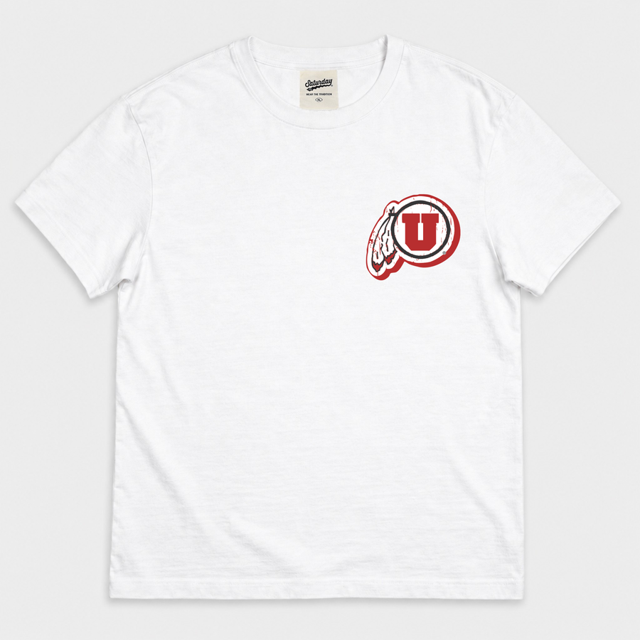 University of Utah Western Collection Tee
