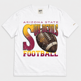 ASU Vintage Football Tee