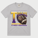 LSU Vintage Football Tee