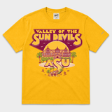 ASU "Valley Of The Sun Devils" Vintage Tee