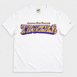 LSU Tigers "Vintage Stripes" Heavyweight Tee