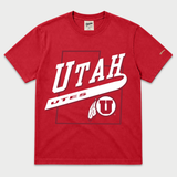 Utah "Utes State" Vintage Tee