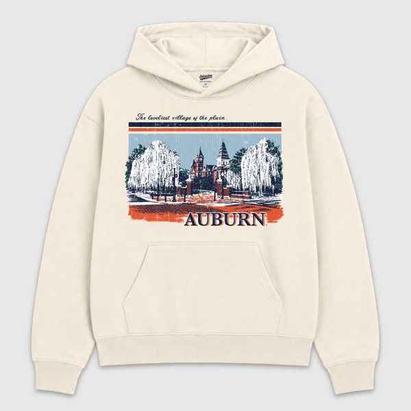 Auburn University "The Loveliest Village" Hoodie