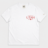 University of Utah Heritage Collection Tee