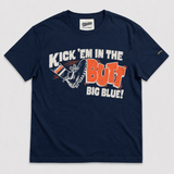 Vintage Auburn "Kick 'Em" Tee