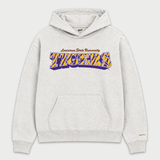 LSU Tigers "Vintage Stripes" Hoodie