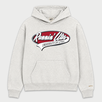 University of Utah "Runnin' Utes" Classic Script Hoodie