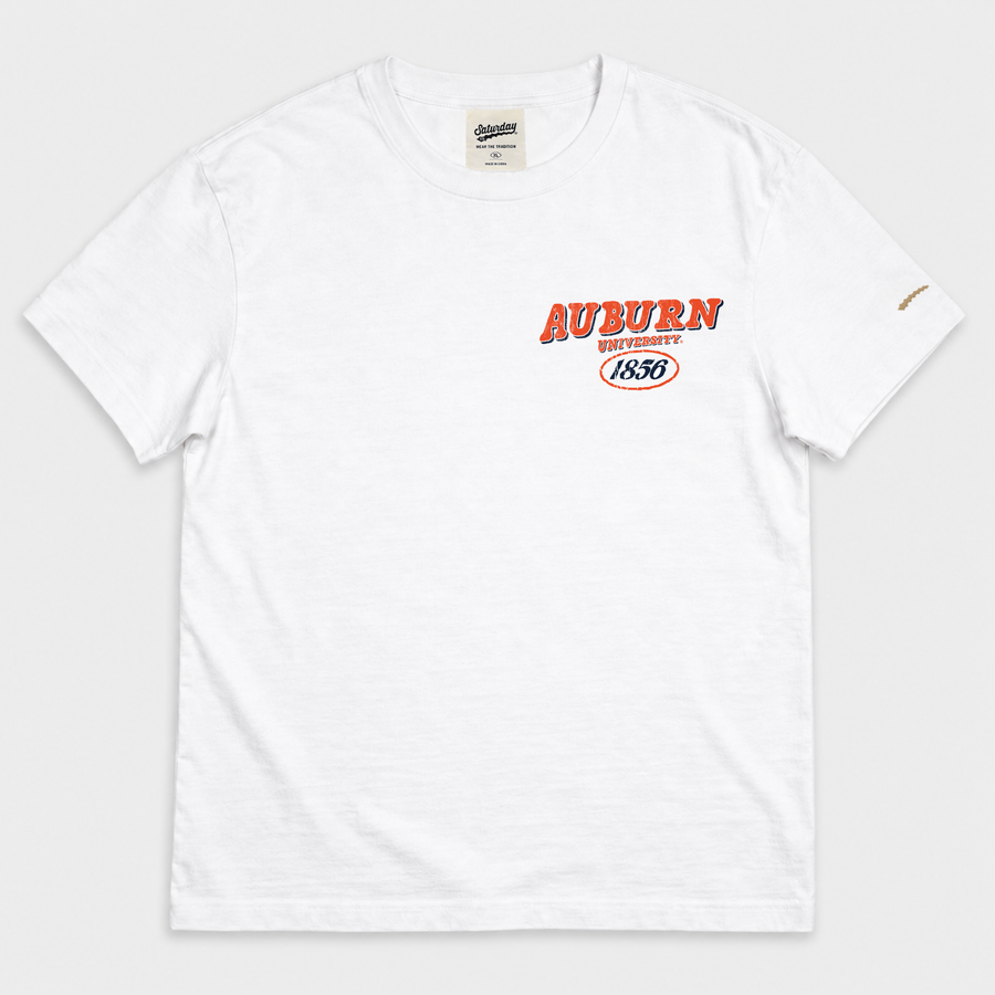 Auburn University Western Collection Tee