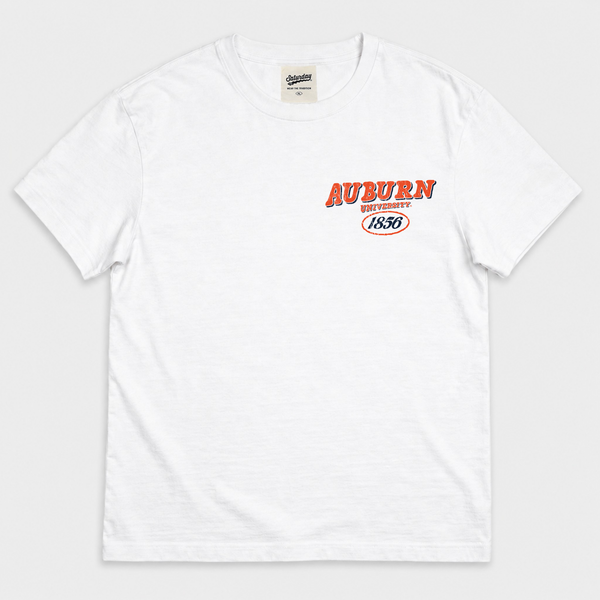 Auburn University Western Collection Tee
