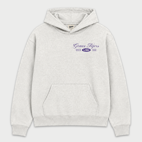 Heather Gray, front