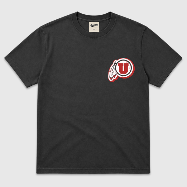 University of Utah Western Collection Tee