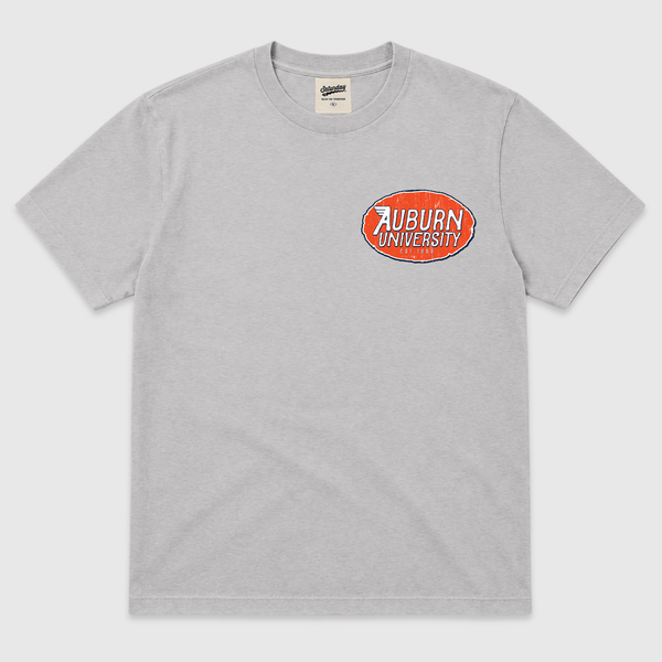 Auburn University "Fly Down The Field" Tee