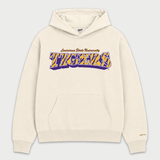 LSU Tigers "Vintage Stripes" Hoodie