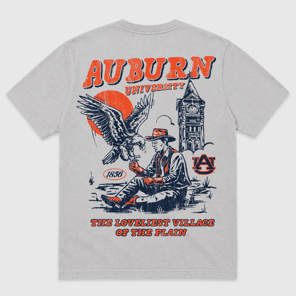 Auburn University Western Collection Tee