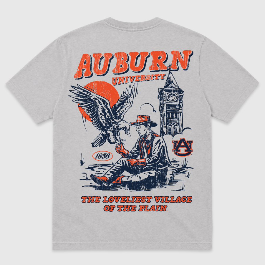 Auburn University Western Collection Tee