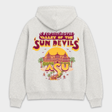 ASU "Valley Of The Sun Devils" Vintage Hoodie