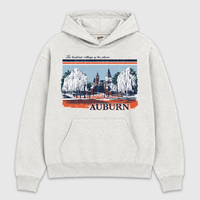 Auburn University "The Loveliest Village" Hoodie