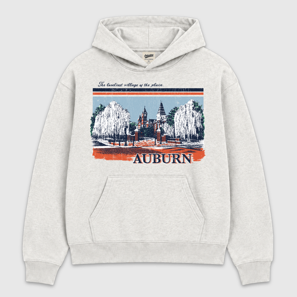 Auburn University "The Loveliest Village" Hoodie