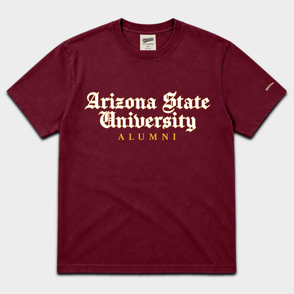Arizona State Alumni Blackletter Tee
